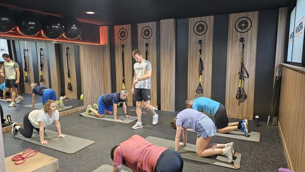 Foto de Pablo Callau, entrenador personal en Zaragoza (1 de 2)