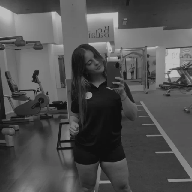 Foto de Agustina Frau, entrenador personal en Valencia