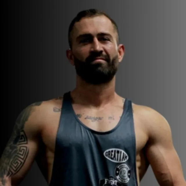 Foto de Rubén Palmer, entrenador personal en Online
