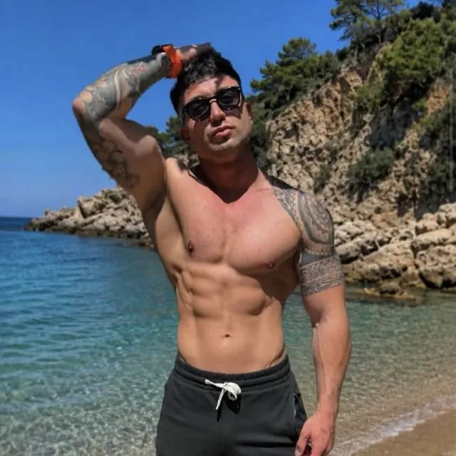 Foto de Jordy Yocco Márquez, entrenador personal en Palma de Mallorca