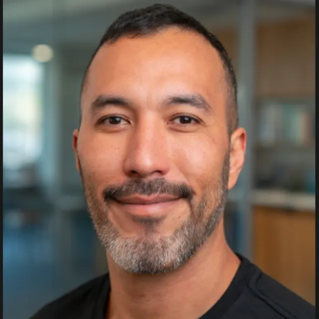 Foto de Agustin Tablante, entrenador personal en Barcelona