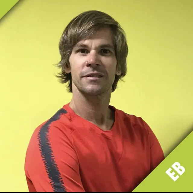 Foto de Sergi Jiménez, entrenador personal en Barcelona
