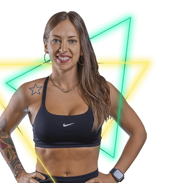 Foto de Sandra Masats, entrenador personal en Zaragoza