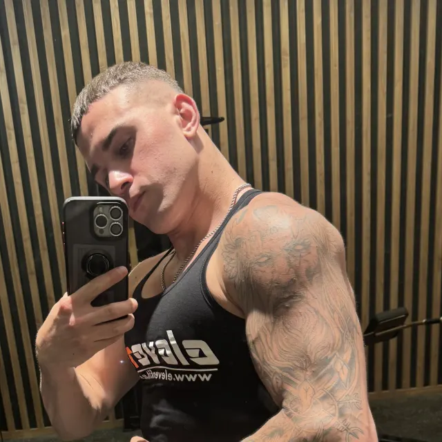 Foto de Pablo Fernandez, entrenador personal en Valencia