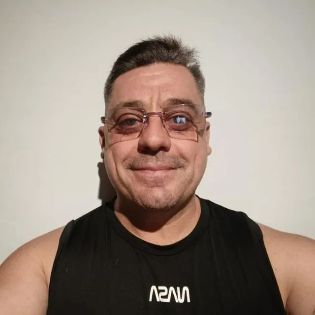 Foto de David Palencia, entrenador personal en Badalona