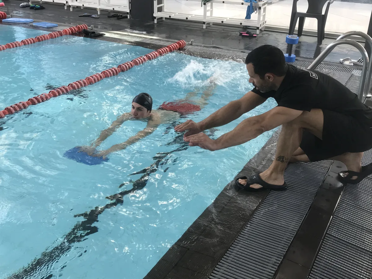 Foto de David Sotelino, entrenador personal en Zaragoza (3 de 3)