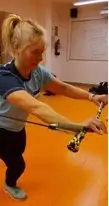 Foto de Elisabet Cuello Gonzalez, entrenador personal en Badalona (2 de 4)