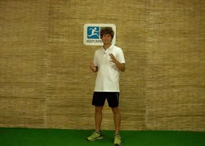 Foto de Carlos Sanjuán, entrenador personal en Zaragoza (1 de 2)